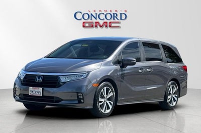 2023 Honda Odyssey Touring