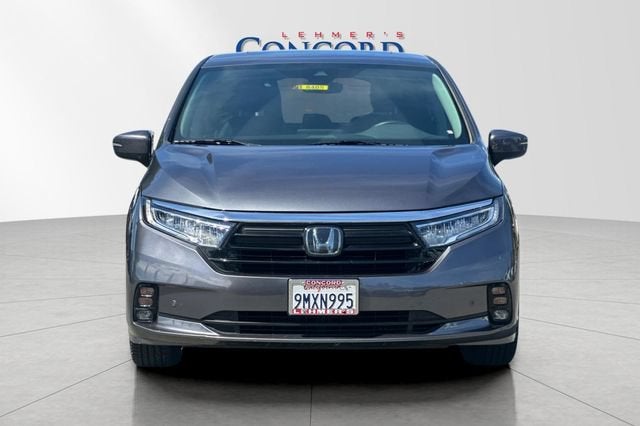 2023 Honda Odyssey Touring