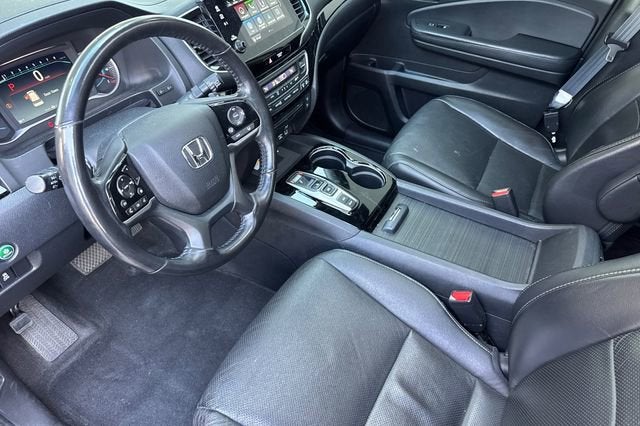 2020 Honda Pilot Elite