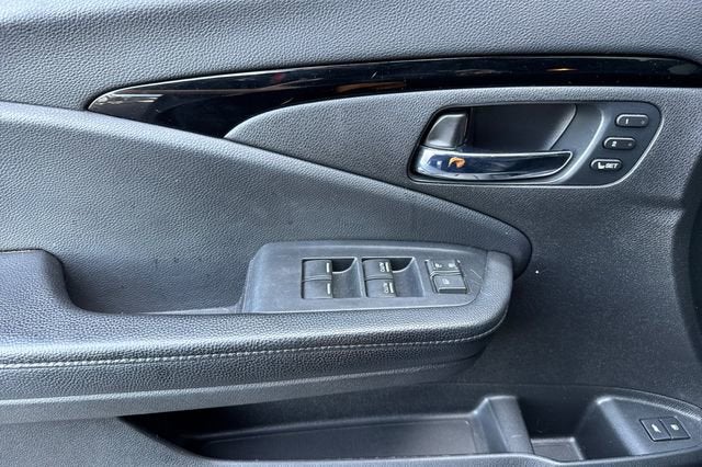 2020 Honda Pilot Elite