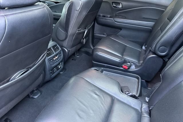 2020 Honda Pilot Elite