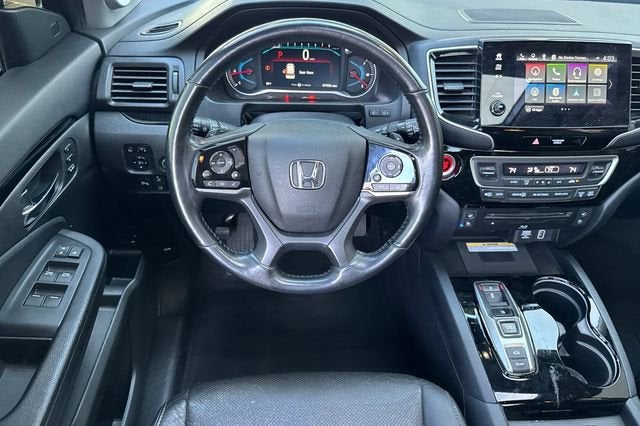 2020 Honda Pilot Elite