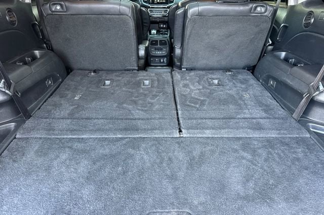 2020 Honda Pilot Elite