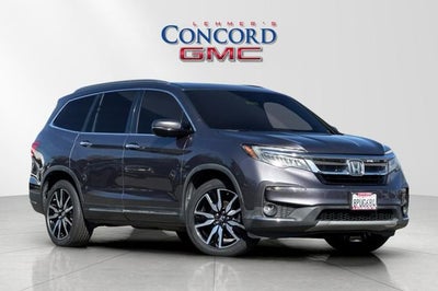 2020 Honda Pilot Elite