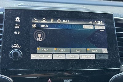 2020 Honda Pilot Elite