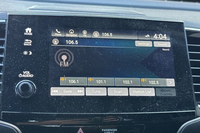 2020 Honda Pilot Elite