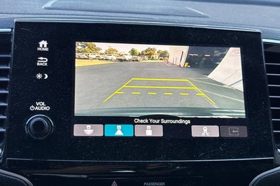 2020 Honda Pilot Elite