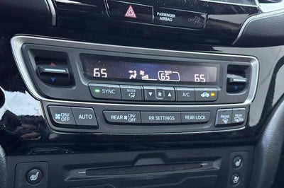 2020 Honda Pilot Elite