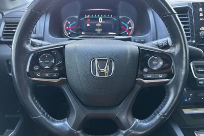 2020 Honda Pilot Elite