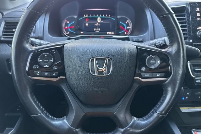 2020 Honda Pilot Elite