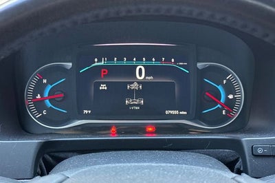 2020 Honda Pilot Elite