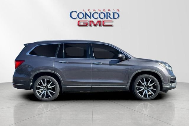 2020 Honda Pilot Elite