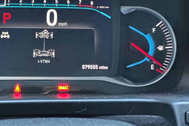 2020 Honda Pilot Elite