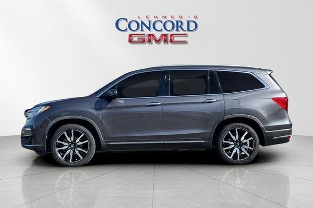 2020 Honda Pilot Elite