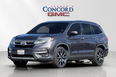 2020 Honda Pilot Elite
