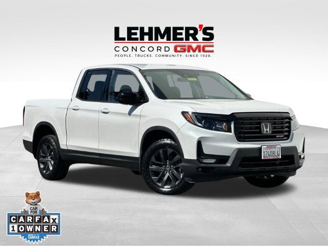 2023 Honda Ridgeline