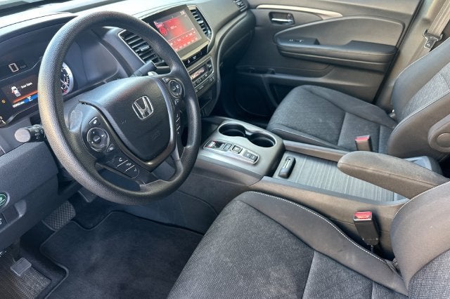2023 Honda Ridgeline Sport