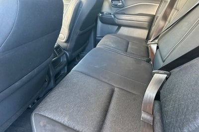 2023 Honda Ridgeline Sport