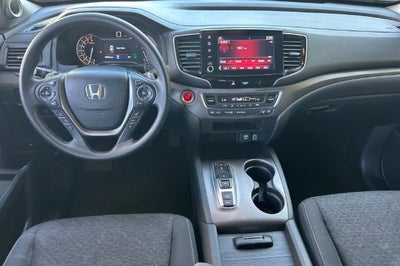2023 Honda Ridgeline Sport