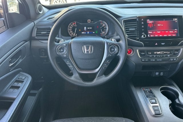 2023 Honda Ridgeline Sport