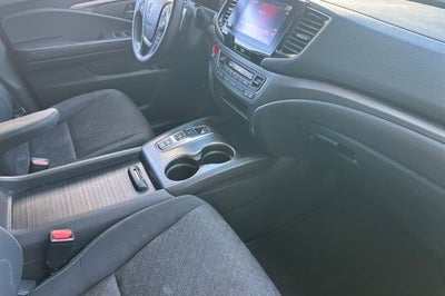 2023 Honda Ridgeline Sport