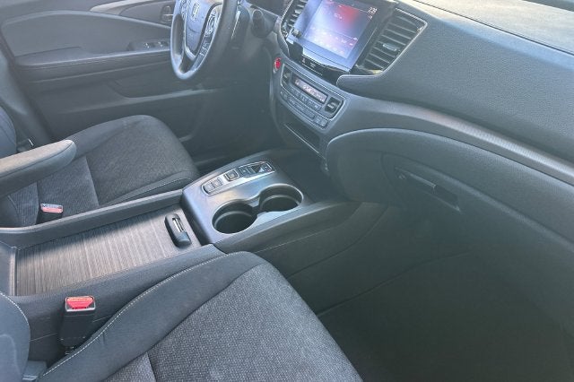 2023 Honda Ridgeline Sport