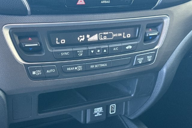 2023 Honda Ridgeline Sport