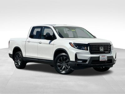 2023 Honda Ridgeline Sport