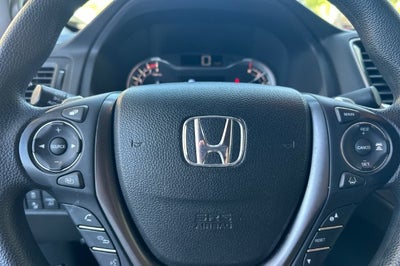 2023 Honda Ridgeline Sport