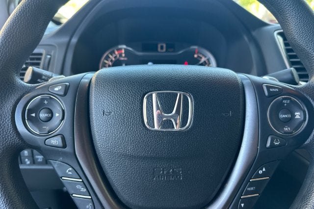 2023 Honda Ridgeline Sport