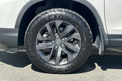 2023 Honda Ridgeline Sport