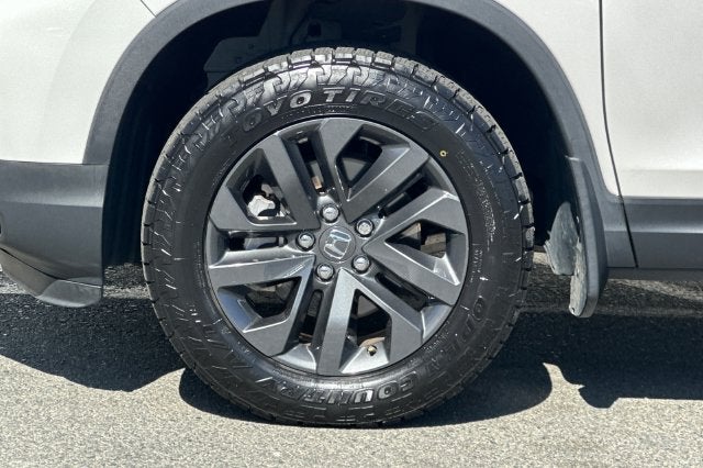 2023 Honda Ridgeline Sport