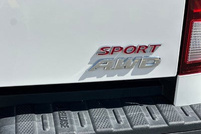 2023 Honda Ridgeline Sport