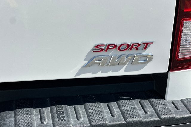 2023 Honda Ridgeline Sport