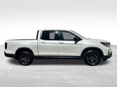 2023 Honda Ridgeline Sport