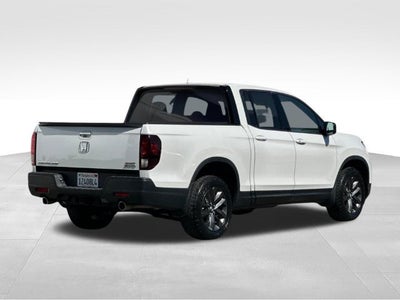 2023 Honda Ridgeline Sport