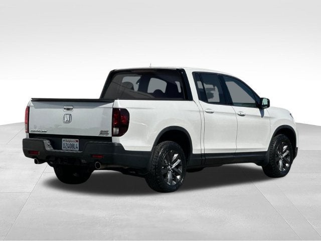 2023 Honda Ridgeline Sport