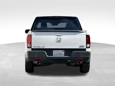 2023 Honda Ridgeline Sport