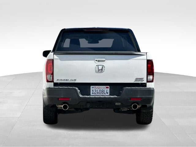 2023 Honda Ridgeline Sport