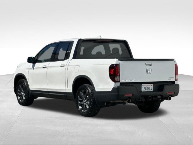 2023 Honda Ridgeline Sport