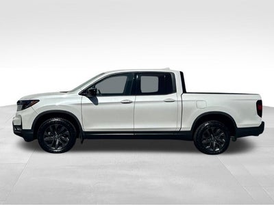 2023 Honda Ridgeline Sport