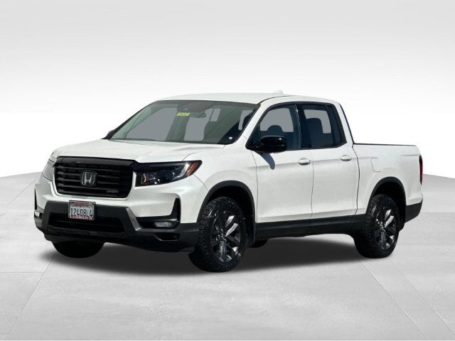 2023 Honda Ridgeline Sport