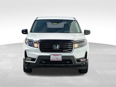 2023 Honda Ridgeline Sport