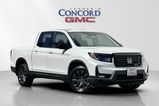 2023 Honda Ridgeline Sport