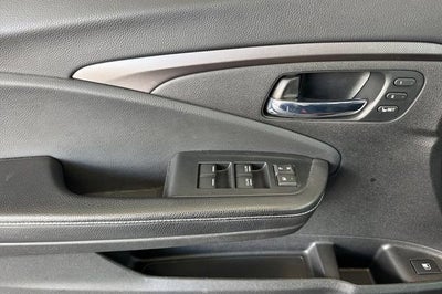 2021 Honda Ridgeline RTL-E