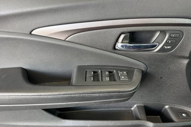2021 Honda Ridgeline RTL-E