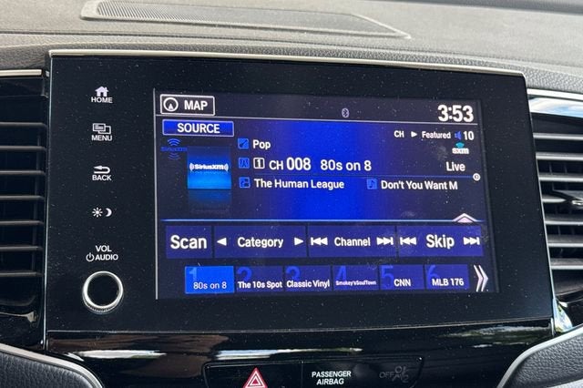 2021 Honda Ridgeline RTL-E