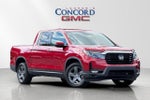 2021 Honda Ridgeline RTL-E