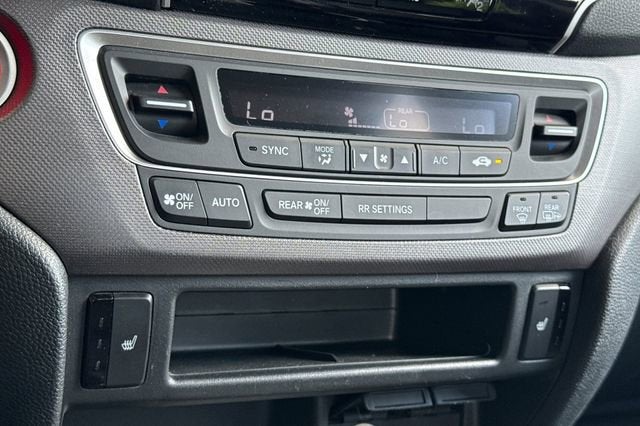 2021 Honda Ridgeline RTL-E