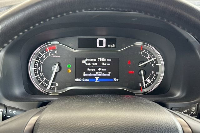 2021 Honda Ridgeline RTL-E